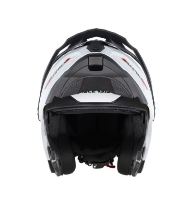Z HELMET ACERBIS RIDER MODULARE WHITE